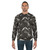 Squid Game Triangle Masked Soldier Sweatshirt - men