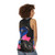 Britten motorcycle unisex tank top - women back