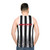 Newcastle United Football Club Unisex Tank Top - men back