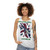 British Army Veteran Military Unisex Tank Top - women