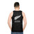 New Zealand All Blacks Haka Unisex Tank Top - men back