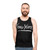 Vintage Distressed New York Over The Top Unisex Tank Top - men