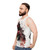 Hades Cerberus Greek Mythology Unisex Tank Top - men side