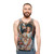 Bridgerton Inspired Romantic Unisex Tank Top - men