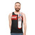 Haas F1 2022 Mick Schumacher Unisex Tank Top - men