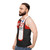 Haas F1 2022 Mick Schumacher Unisex Tank Top - men side