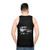 New Jack City Unisex Tank Top with Wesley Snipes, Nino Brown, and Classic Hip Hop Graphics - men back