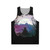 Unisex furry music anthology horizon design tank top