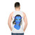 Hairstyle Avatar Unisex Tank Top - men back