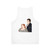 Bridgerton Penelope and Colin Smiling Unisex Tank Top - Back