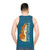 Bridgerton Penelope 2024 Unisex Tank Top - men back