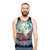 Unisex Hydaelyn Kick Namazu Gaming Tank Top for Final Fantasy XIV Fans - men