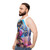Unisex Mortal Era Tank Top - men side