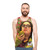 Unisex silicon valley inspired tank top - men