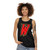 Guy Gardner's Warriors Logo Unisex Tank Top - women
