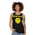 Techno Unisex Tank Top - women