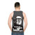 Brick Top Snatch Unisex Tank Top - men back