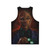 Gustavo Fring Breaking Bad Unisex Tank Top - Back