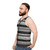 Neville Longbottom inspired unisex tank top - men side