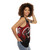 Gustavo Cerati Unisex Rock Music Tank Top - women side