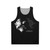 Gustavo Cerati Soda Stereo Unisex Rock Tank Top