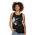 Gustavo Cerati Soda Stereo Unisex Rock Tank Top - women