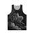 Unisex tank top featuring Gustave Dore's "Death on the Pale Horse" religious art