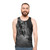Gustave Dore's The Fall of Satan 1866 Unisex Tank Top - men