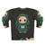 Kang Sae Byeok Player 67 Squid Game Sweatshirt - Back