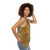 Gustav Klimt Adele Bloch Bauer art deco tank top - women side