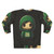 Kang Sae Byeok Player 067 Squid Game Netflix Sweatshirt - Back