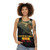 Unisex military veteran Vietnam war memorial tank top - women