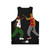 Breakdance inspired unisex tank top - Back