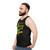 Brawndo Unisex Tank Top - men side