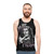 Brat Prince Unisex Tank Top featuring Lestat de Lioncourt from The Vampire Chronicles - men