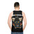 Nergigante Chibi Unisex Tank Top - men back