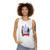 Brassic TV Show Vinnie Unisex Tank Top - women