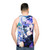Hyperdimension Neptunia Unisex Tank Top - men back