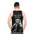 Brand New Deja Entendu Concept Art Unisex Tank Top - men back