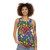 Neopets all over print unisex tank top - women
