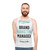 Brand Marketing Manager Unisex Tank Top - men