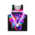 Neon Twilight Sparkle Unisex Tank Top