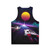 Neon Skyway Unisex Tank Top - Back