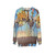 Salvador Dali's Surrealist Painting 'The Temptation of St Anthony' on a Sweatshirt - hanging