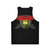 Brainscan 90s cult classic horror movie unisex tank top - Back