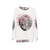Spring in Japan Cherry Blossom Sweatshirt - hanging