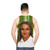 Braco Gaze of Miracles Unisex Tank Top - men back