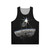 Neon Genesis Evangelion Unisex Tank Top