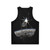 Neon Genesis Evangelion Unisex Tank Top - Back