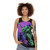 Neon Genesis Evangelion Retro Vintage Unisex Tank Top - women